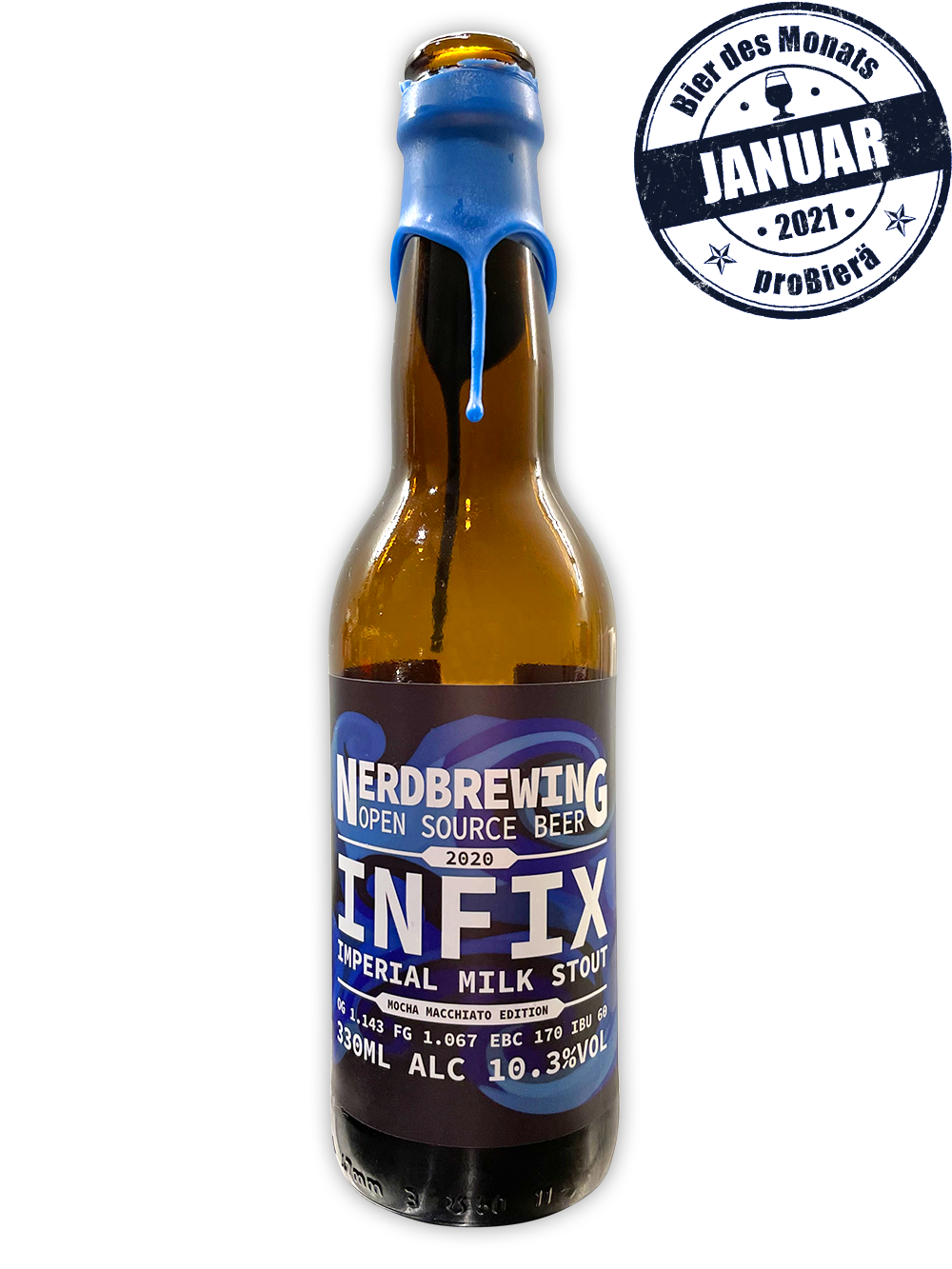 Infix – Mocha Macchiato Edition