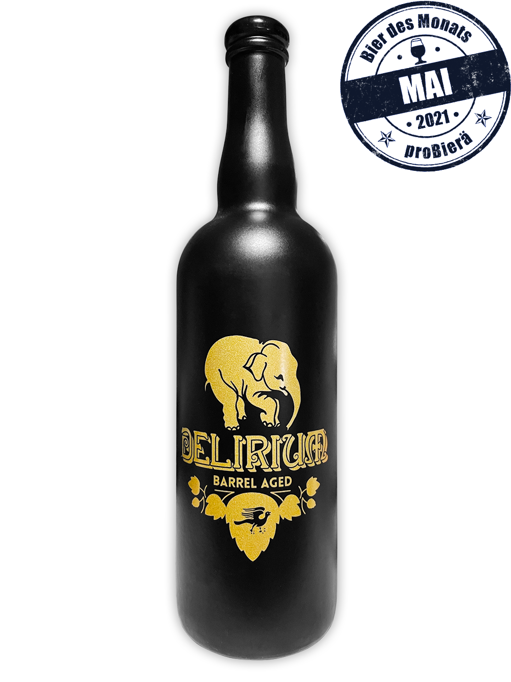 Delirium Barrel Aged Black