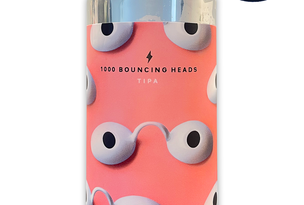 1000 Bouncing Heads