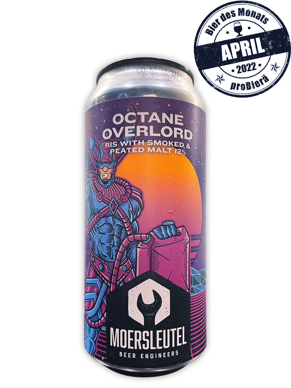 Octane Overlord