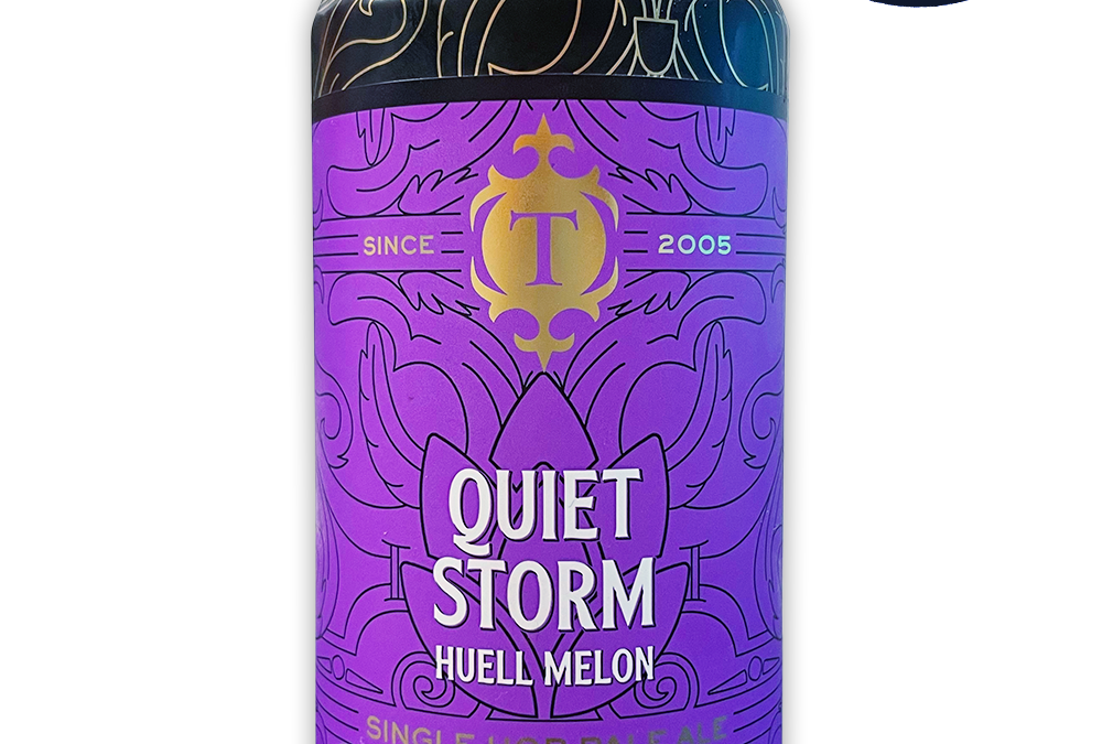 Quiet Storm Huell Melon