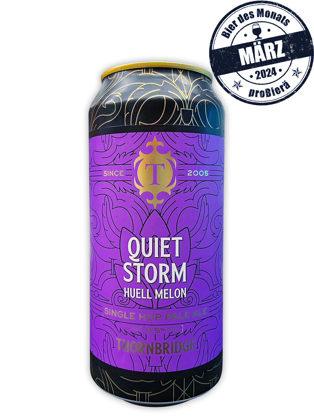 Quiet Storm Huell Melon